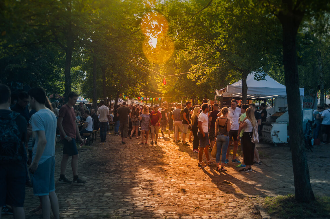 Streetfood-Festival